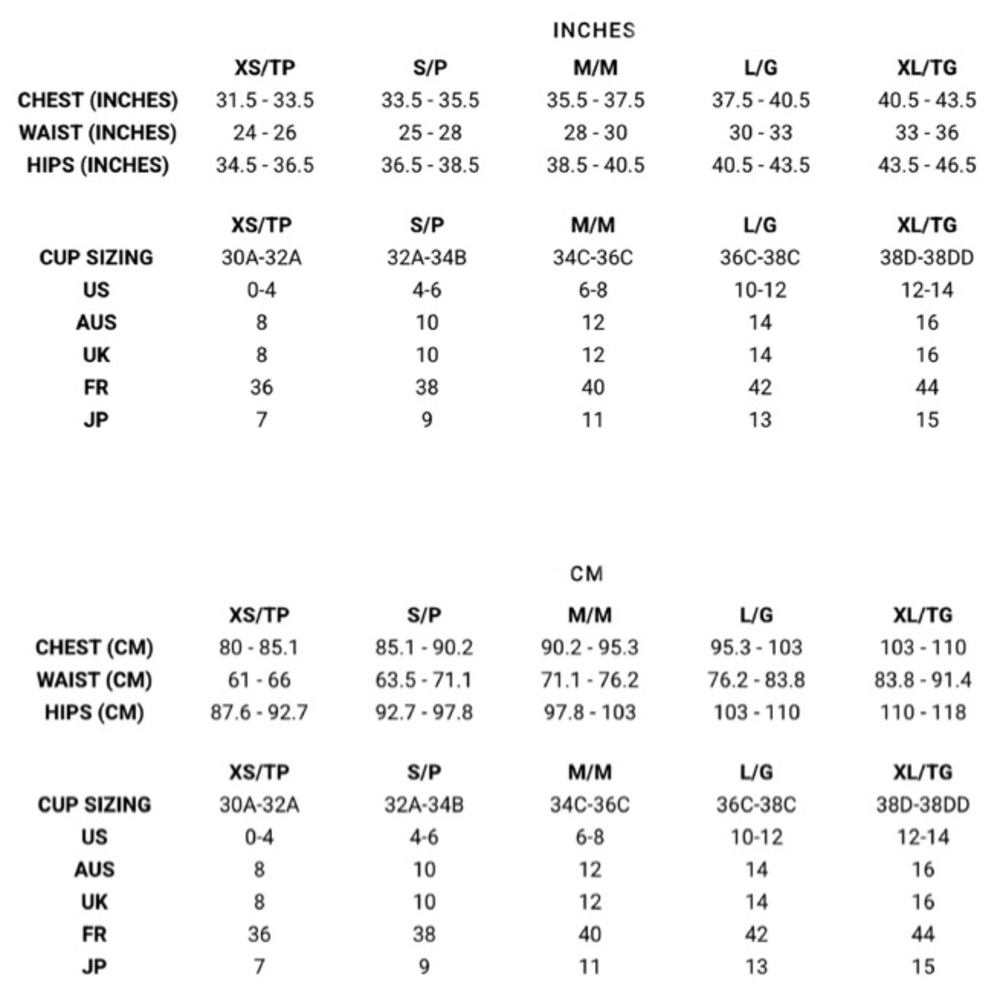 NWT BETH RICHARDS Scrunchie One Piece - Picture 8 of 8